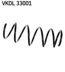 SKF VKDL 33001